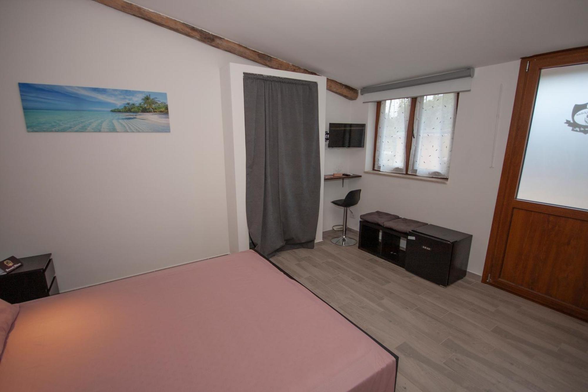 Agriturismo L'Istrice Di Gio Монталто ди Кастро Екстериор снимка