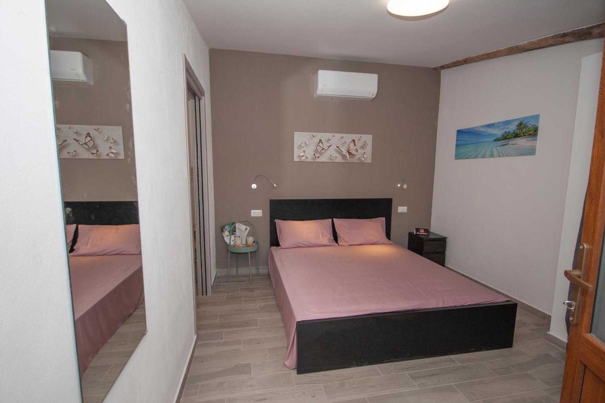 Agriturismo L'Istrice Di Gio Монталто ди Кастро Екстериор снимка