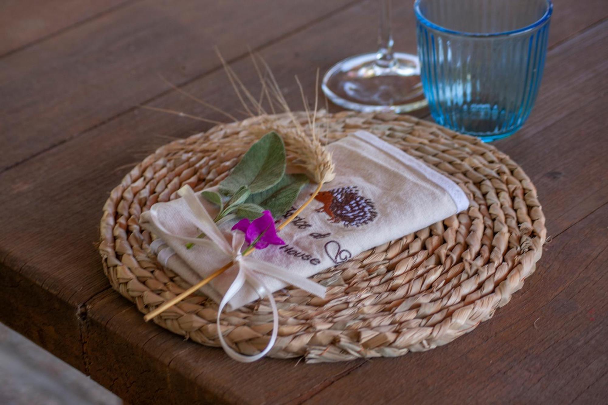 Agriturismo L'Istrice Di Gio Монталто ди Кастро Екстериор снимка